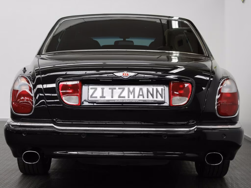 Bentley Arnage