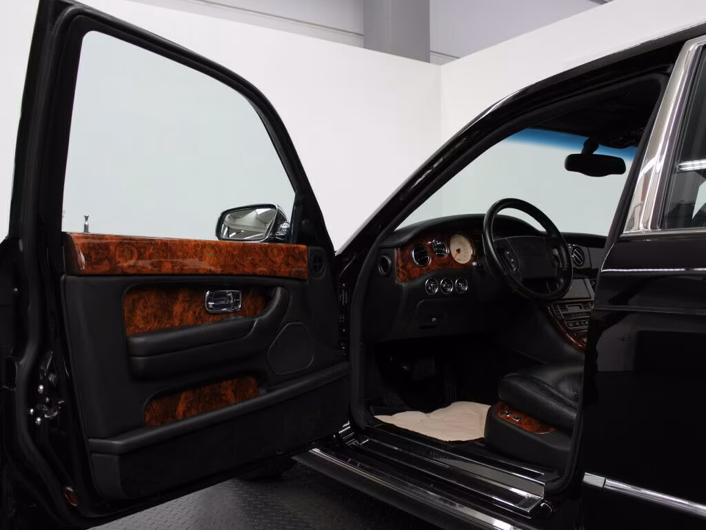 Bentley Arnage