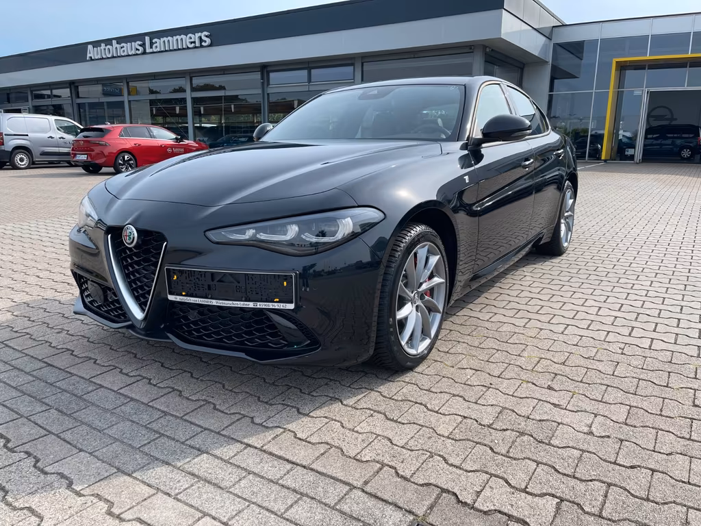 Alfa Romeo Giulia