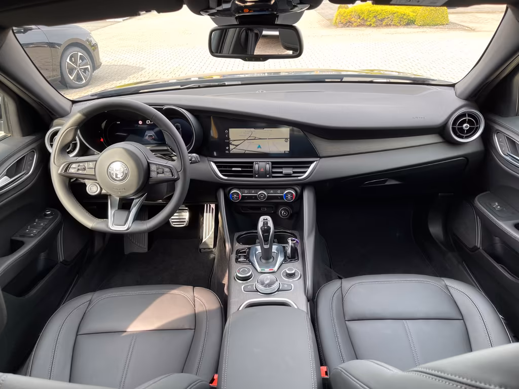 Alfa Romeo Giulia