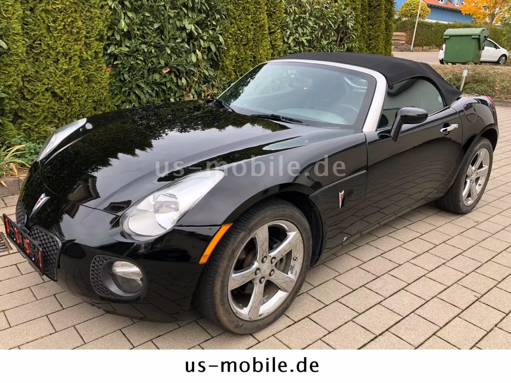 Pontiac Solstice