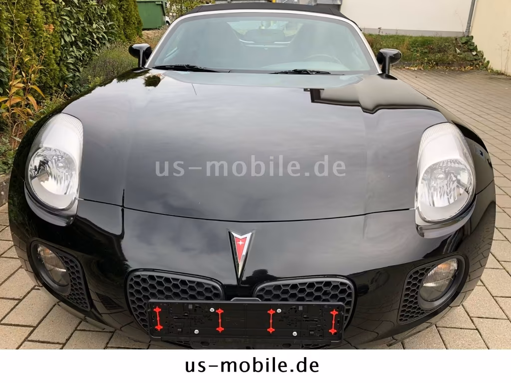 Pontiac Solstice