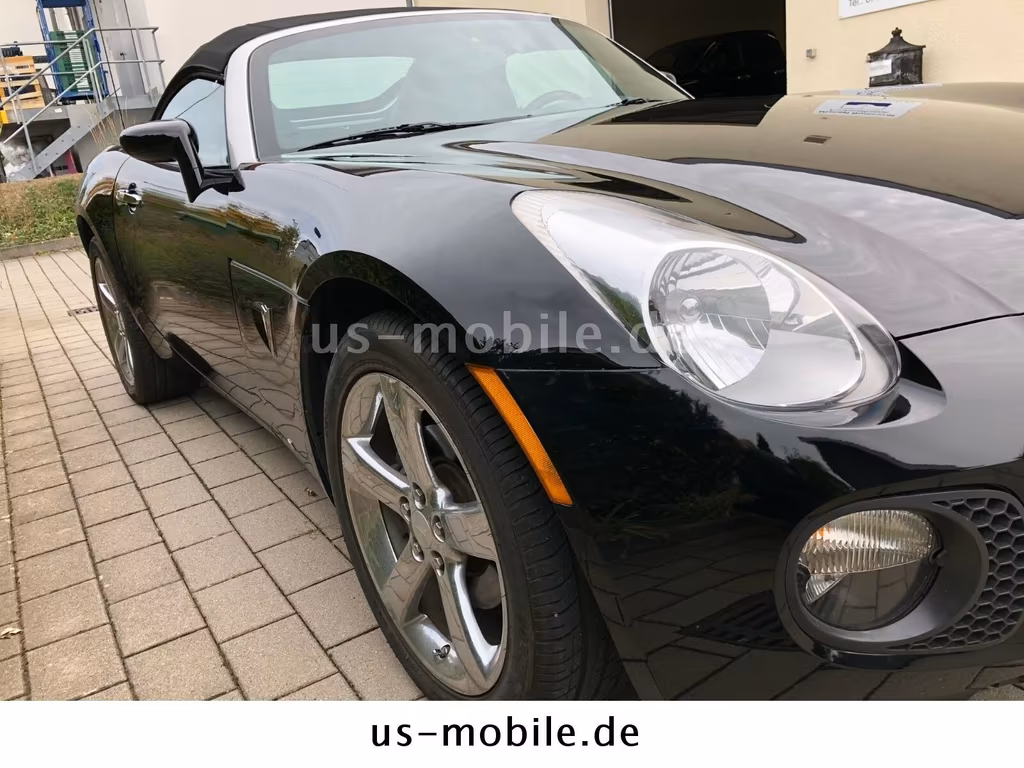 Pontiac Solstice