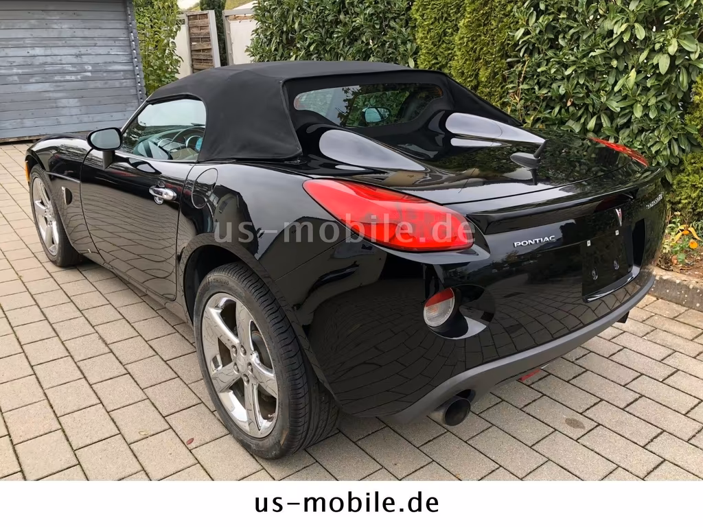 Pontiac Solstice
