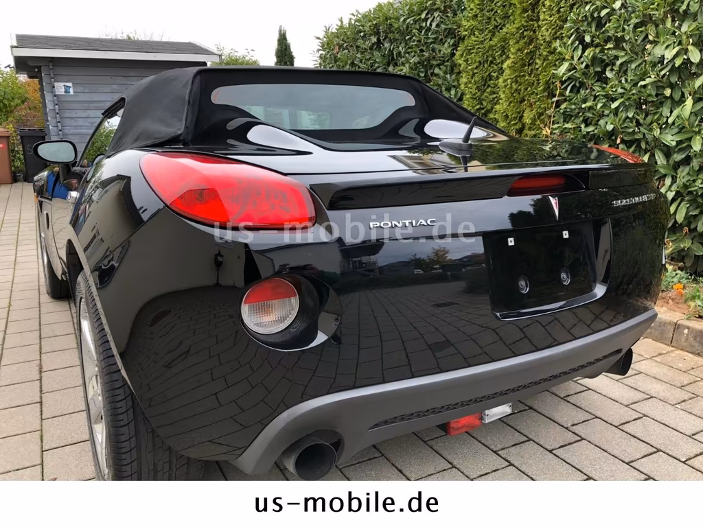 Pontiac Solstice