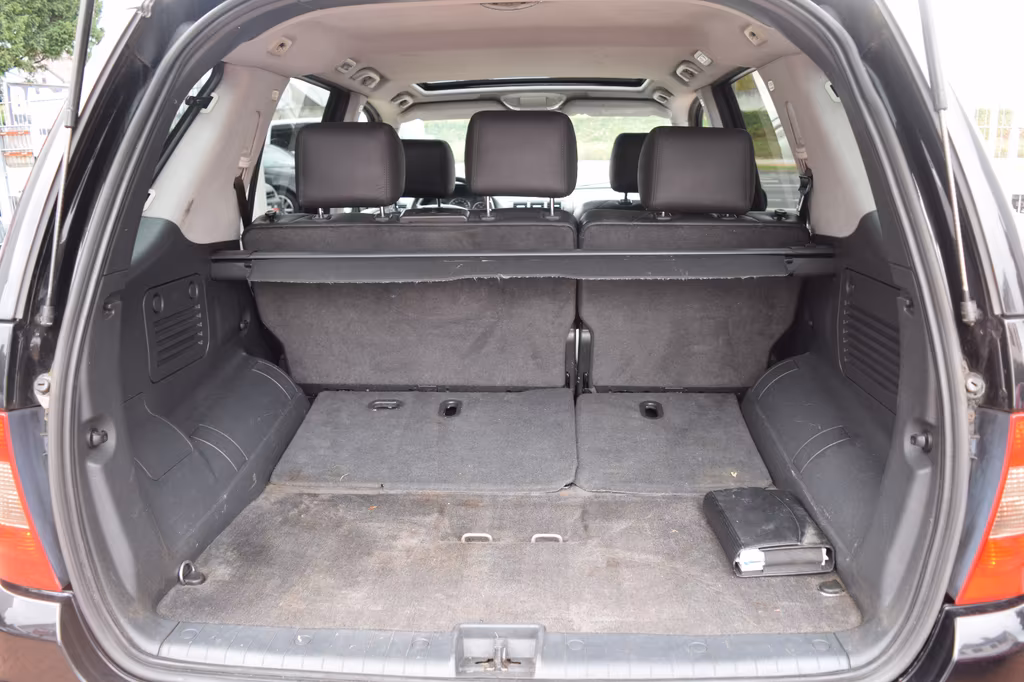 Mercedes-Benz ML 400
