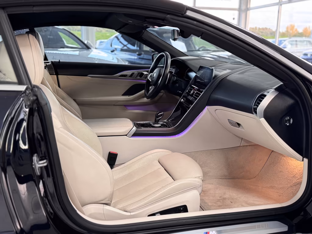 BMW 840