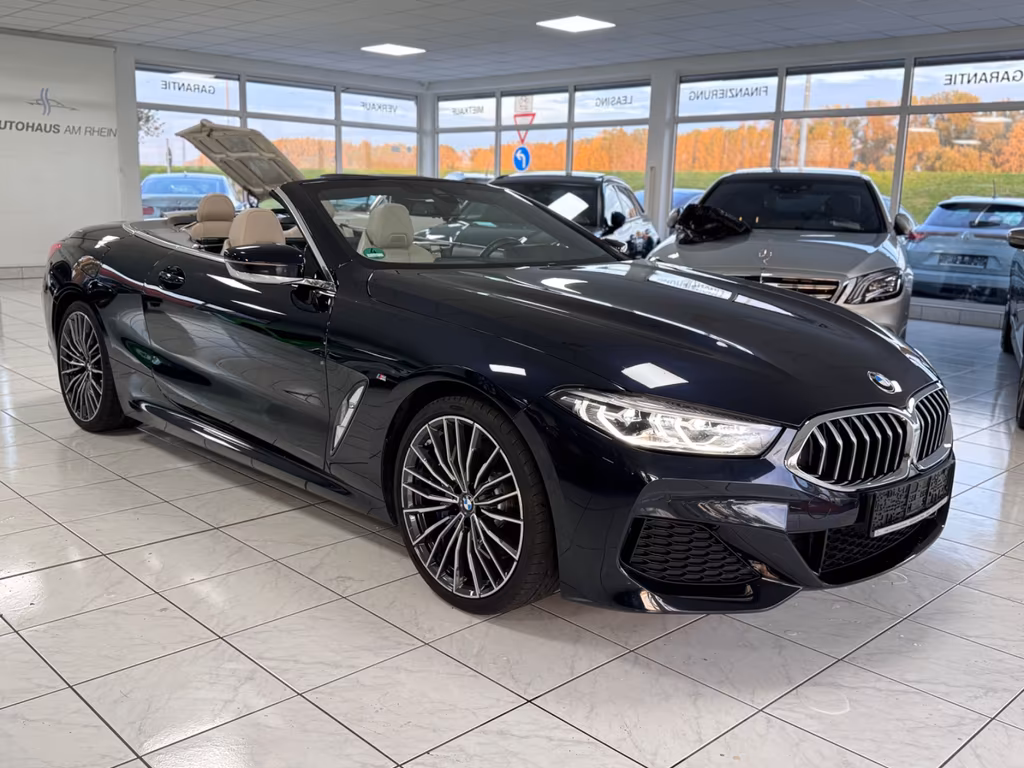 BMW 840