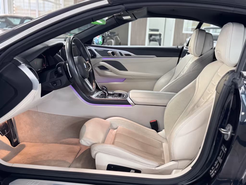 BMW 840