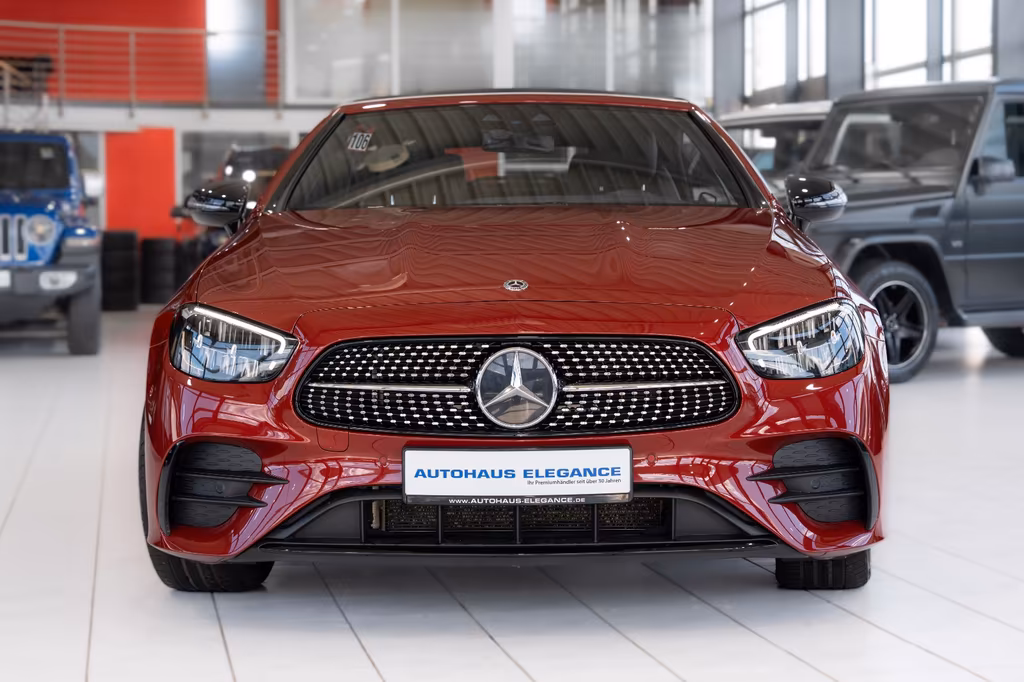Mercedes-Benz E 400