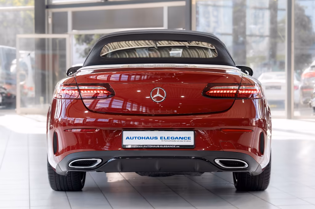 Mercedes-Benz E 400