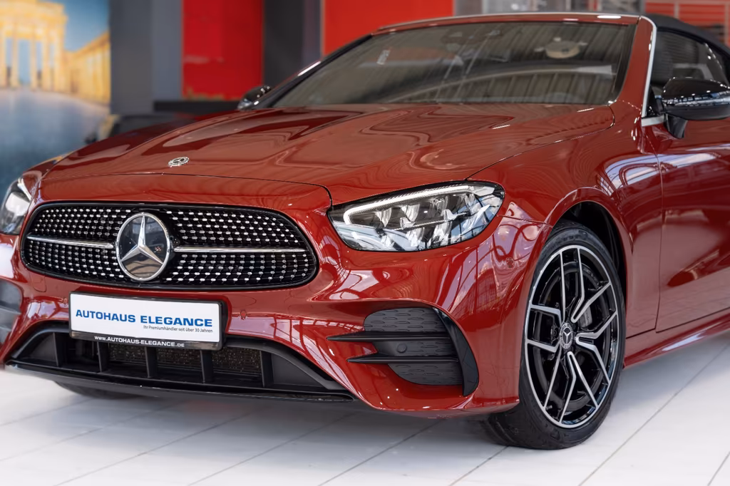 Mercedes-Benz E 400