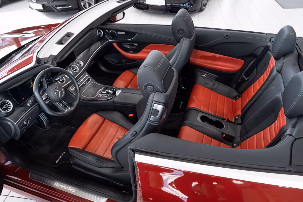 Mercedes-Benz E 400