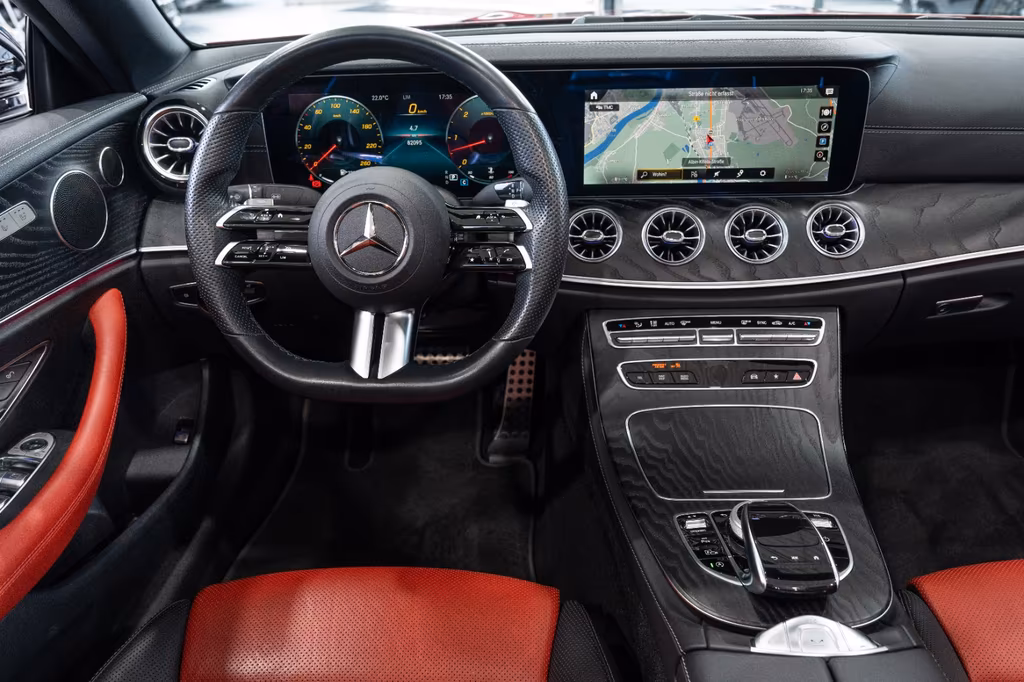 Mercedes-Benz E 400