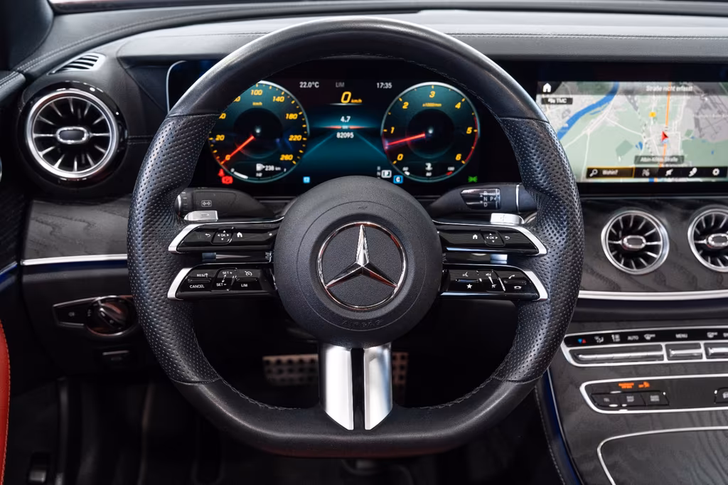 Mercedes-Benz E 400