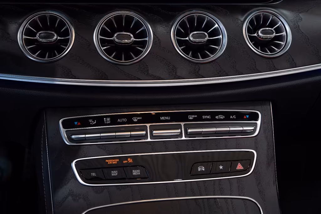 Mercedes-Benz E 400