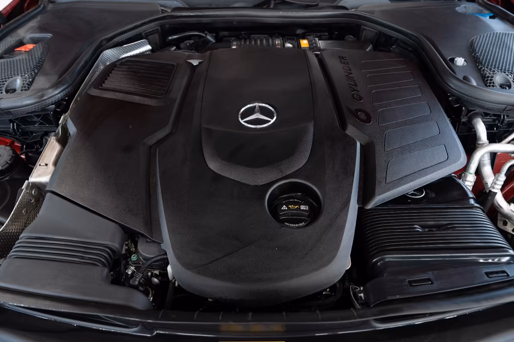 Mercedes-Benz E 400