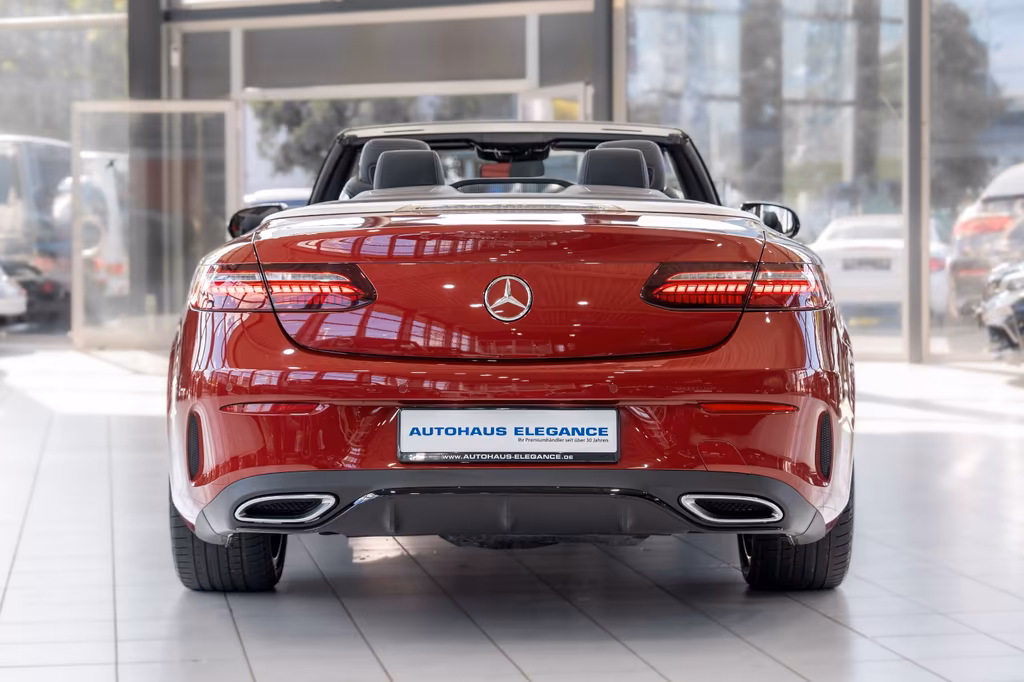Mercedes-Benz E 400