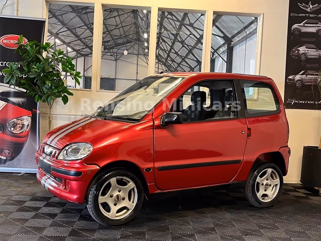 Microcar Virgo