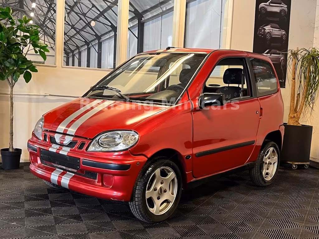 Microcar Virgo