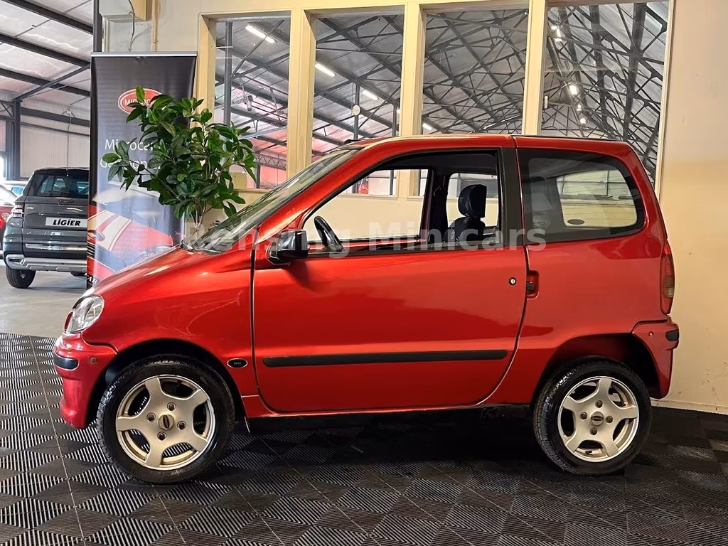 Microcar Virgo