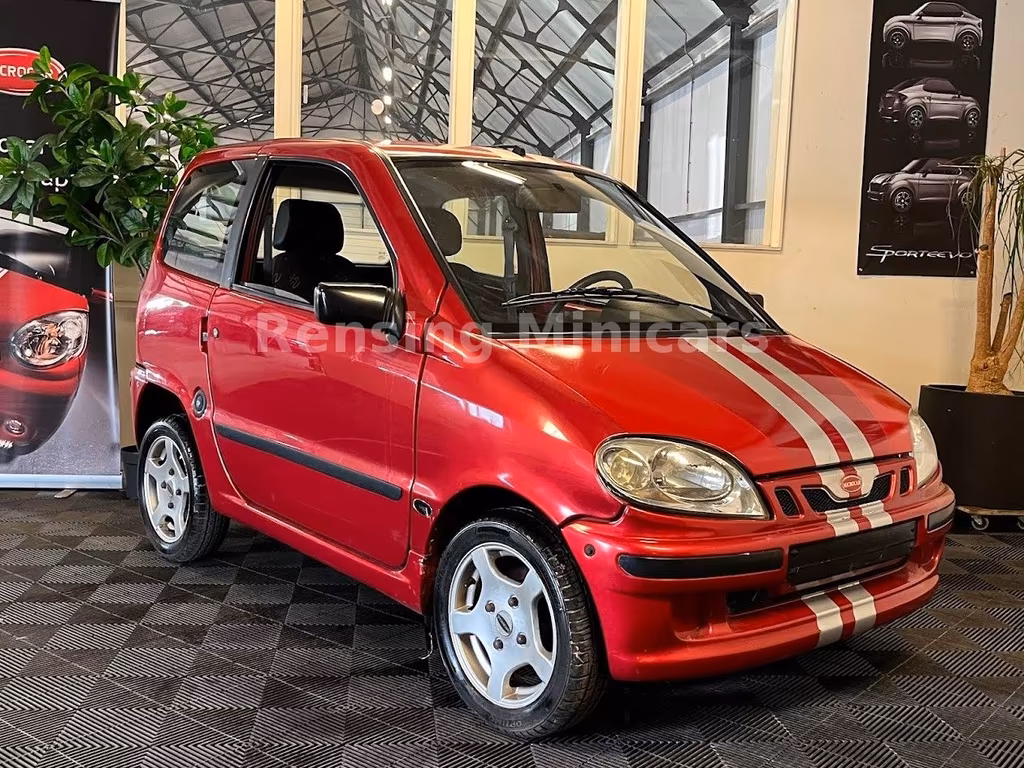 Microcar Virgo