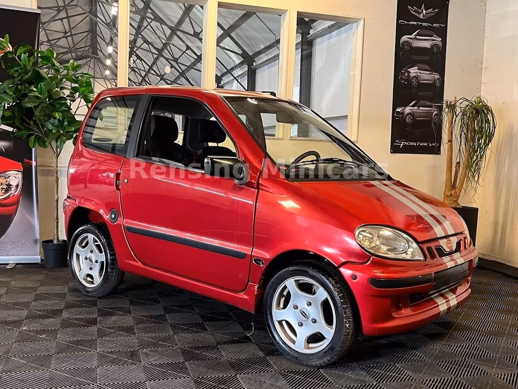 Microcar Virgo