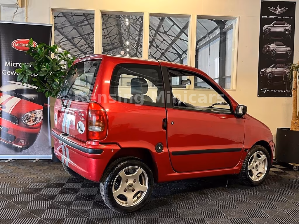 Microcar Virgo