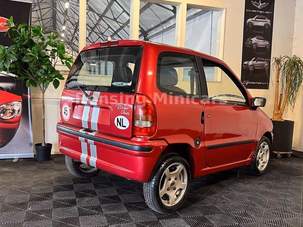 Microcar Virgo