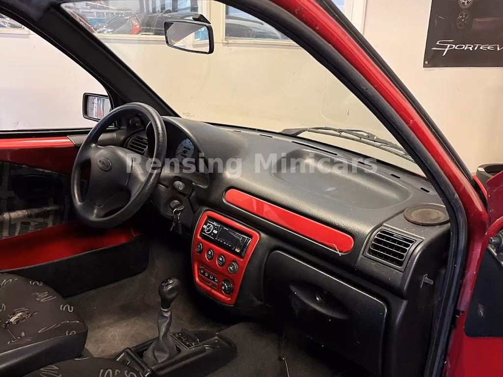 Microcar Virgo