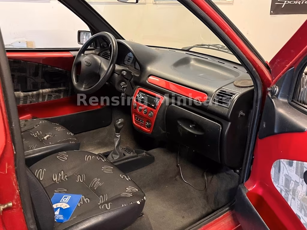 Microcar Virgo