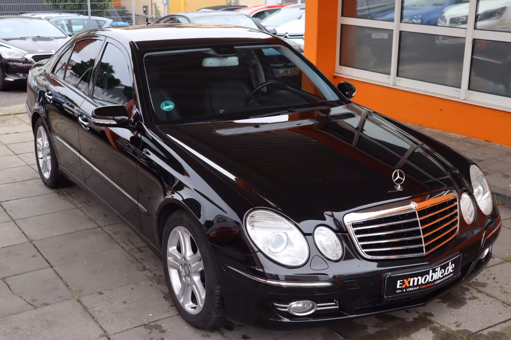 Mercedes-Benz E 280