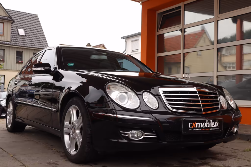 Mercedes-Benz E 280