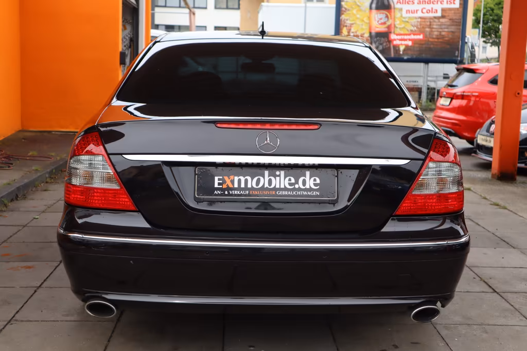Mercedes-Benz E 280