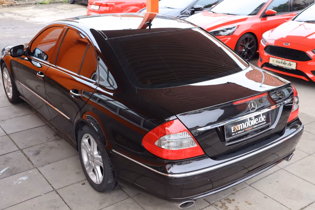 Mercedes-Benz E 280