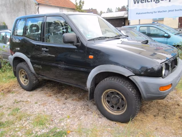 Nissan Terrano
