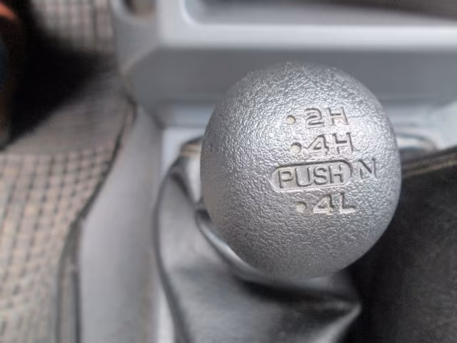 Nissan Terrano