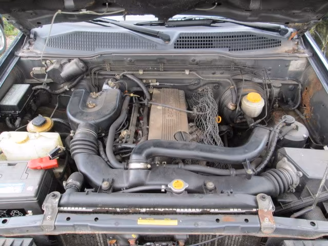 Nissan Terrano