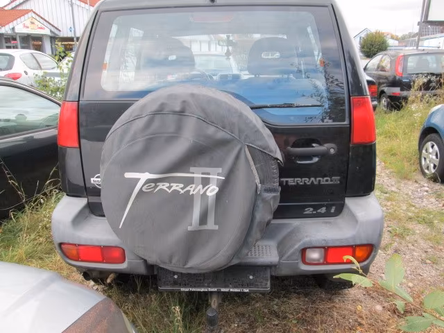 Nissan Terrano