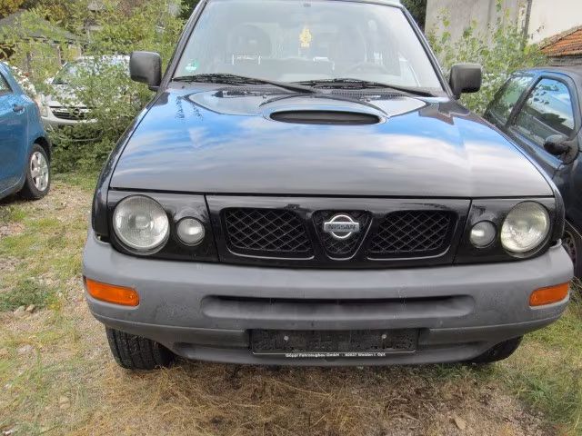 Nissan Terrano