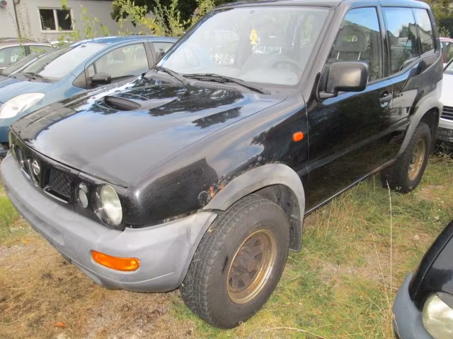 Nissan Terrano