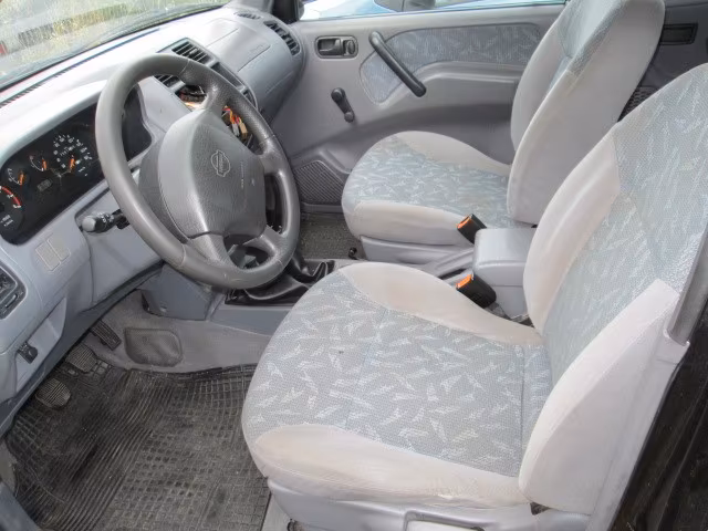 Nissan Terrano