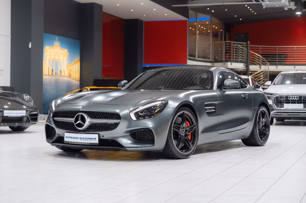 Mercedes-Benz AMG GT S