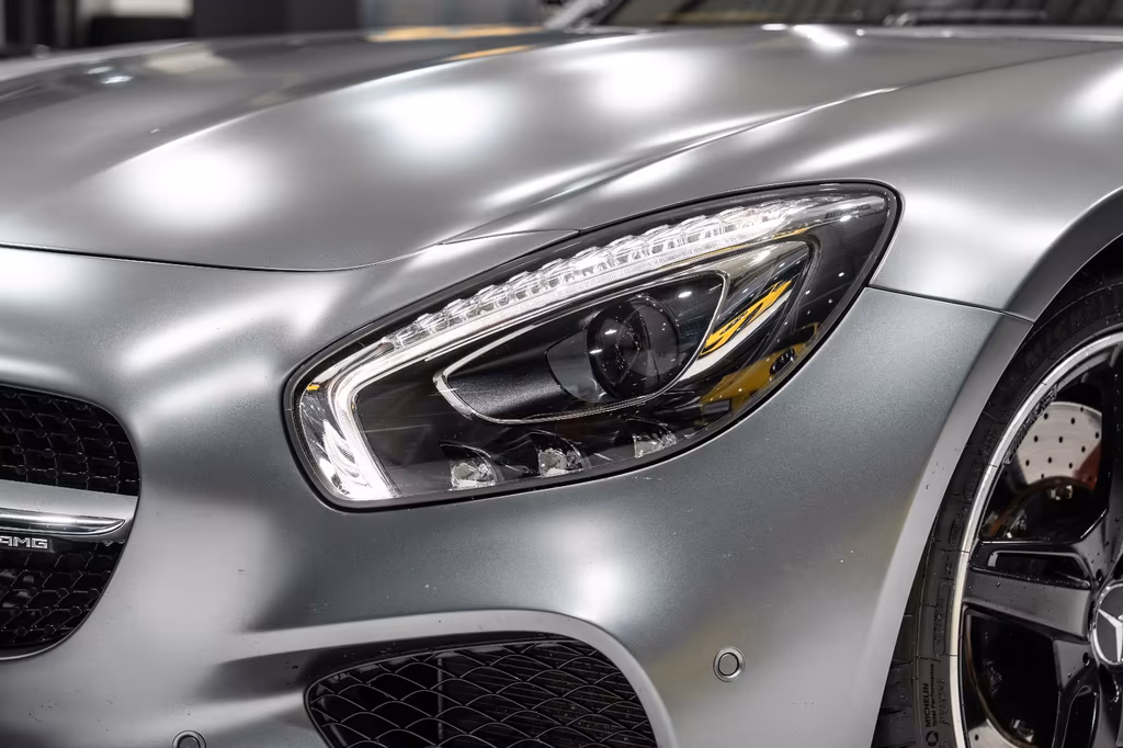 Mercedes-Benz AMG GT S