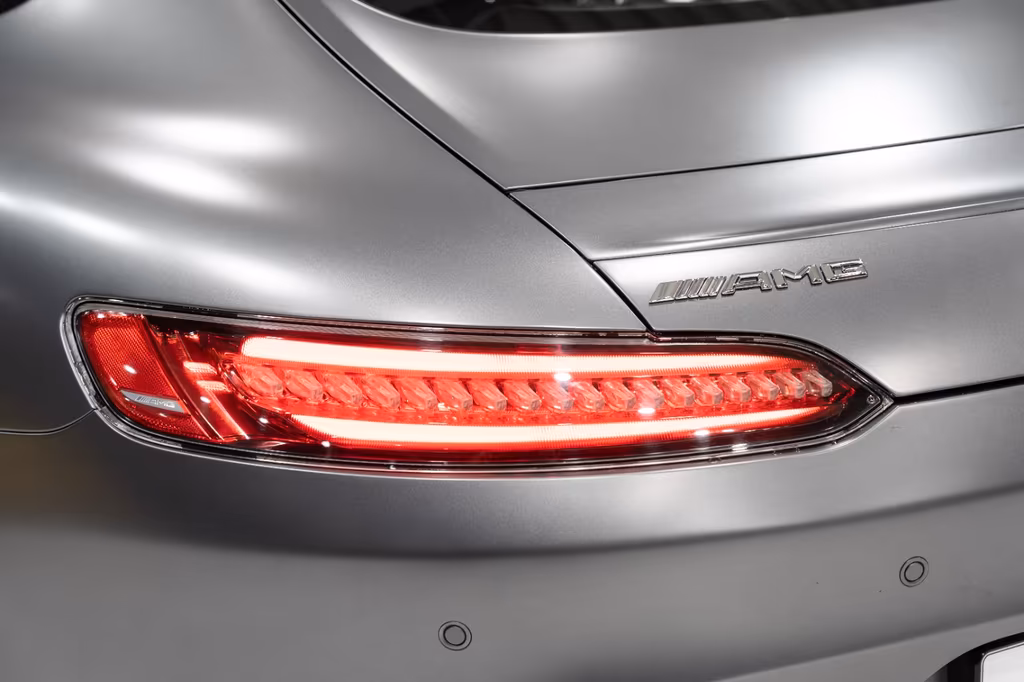 Mercedes-Benz AMG GT S