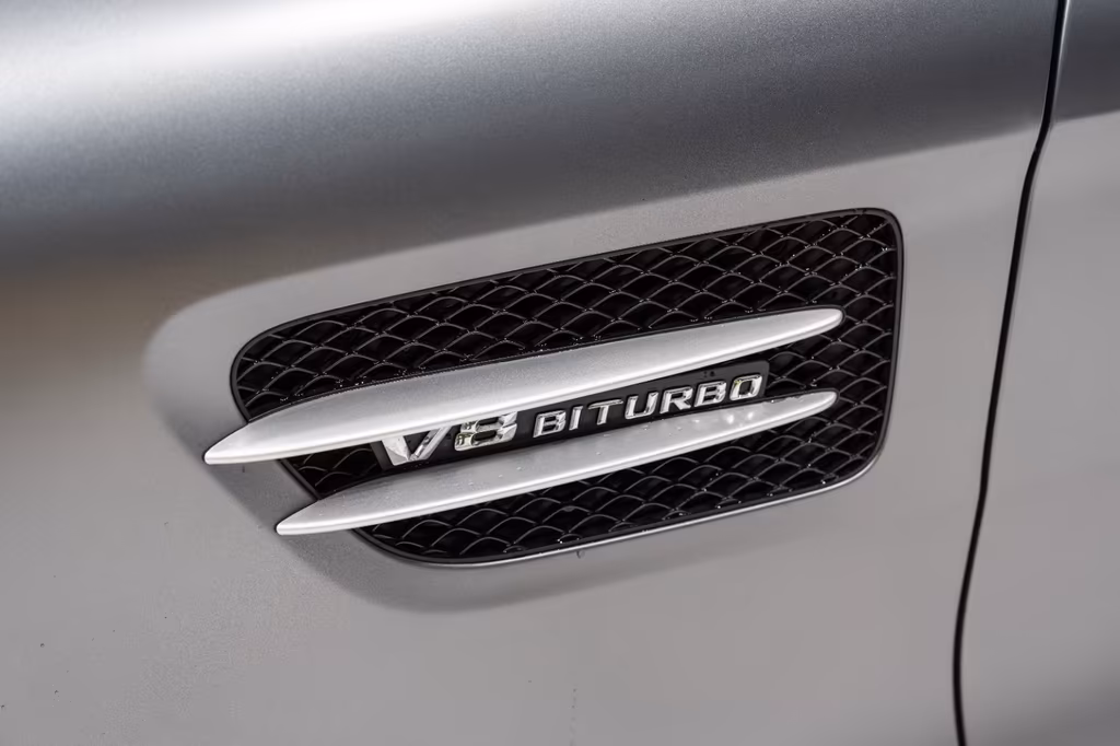 Mercedes-Benz AMG GT S