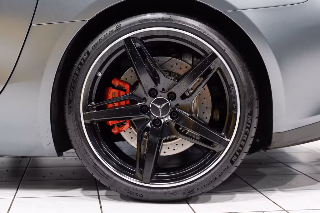 Mercedes-Benz AMG GT S