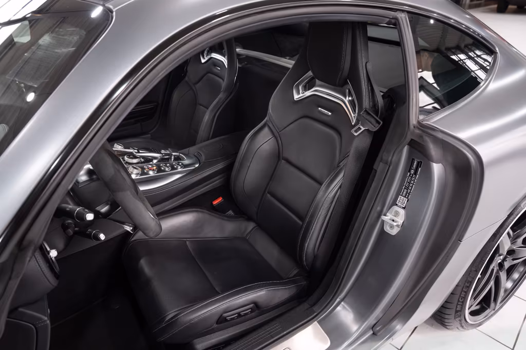 Mercedes-Benz AMG GT S