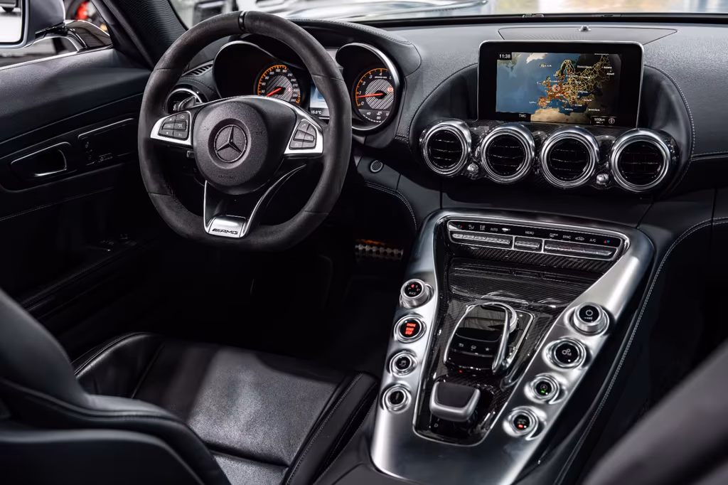 Mercedes-Benz AMG GT S