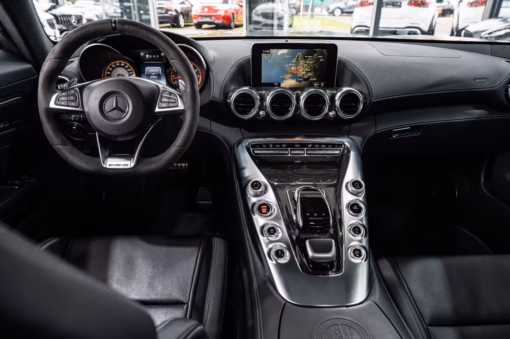 Mercedes-Benz AMG GT S
